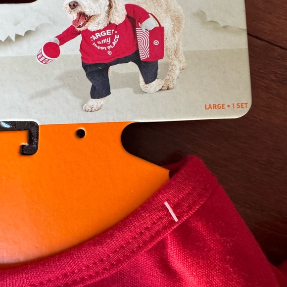 🎄🎁 gift for dog Red Target Dog Sweater large & slow feeding puzzle toy bundles - Picture 8 of 16